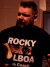 Camiseta Rocky Balboa is my Coach - Vintage Store