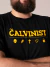 Camiseta Calvinist na internet
