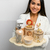 Kit Higiene Amiguinhos Safari 6 peças + Abajur - comprar online