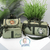 COMBO KIT BOLSA MATERNIDADE + KIT HIGIENE Safari - comprar online
