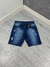 BERMUDA JEANS ACOSTAMENTO BORDADO - comprar online