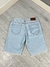 BERMUDA JEANS ACOSTAMENTO BORDADO - loja online