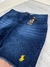 BERMUDA JEANS POLO RALPH LAUREN BORDADO na internet