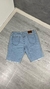 BERMUDA JEANS DIESEL BORDADO DESTROYED - loja online