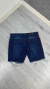 BERMUDA JEANS TITULAR JEANS FAIXA LATERAL DESTROYED CURTA - LC Multmarcas