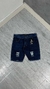 BERMUDA JEANS EMPORIO ARMANI DESTROYED CURTA na internet