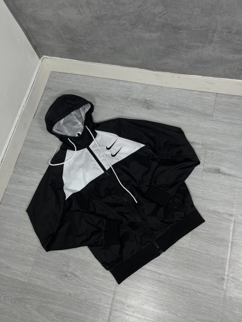 CORTA VENTO IMPERMEAVEL NK DOUBLE SWOOSH - comprar online