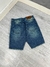 BERMUDA JEANS ACOSTAMENTO BORDADO - LC Multmarcas