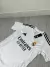 CAMISA TIME REAL MADRID 24/25 TAILANDESA BRANCA na internet