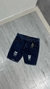 BERMUDA JEANS EMPORIO ARMANI DESTROYED CURTA - comprar online