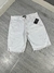 BERMUDA JEANS LACOSTE DESTROYED na internet