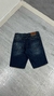 BERMUDA JEANS BOSS BORDADO DESTROYED - loja online