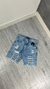 BERMUDA JEANS EMPORIO ARMANI DESTROYED - comprar online