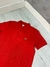 CAMISA POLO LACOSTE VERMELHA 03 - LC Multmarcas