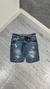 BERMUDA JEANS DESTROYED na internet