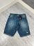 BERMUDA JEANS ACOSTAMENTO BORDADO - comprar online
