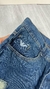 BERMUDA JEANS EMPORIO ARMANI BORDADO DESTROYED - LC Multmarcas