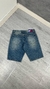 BERMUDA JEANS TOMMY HILFIGER BORDADO DESTROYED - loja online