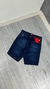 BERMUDA JEANS DIESEL BORDADO DESTROYED na internet