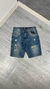 BERMUDA JEANS TOMMY HILFIGER BORDADO DESTROYED na internet