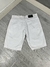 BERMUDA JEANS LACOSTE DESTROYED - LC Multmarcas