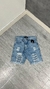 BERMUDA JEANS EMPORIO ARMANI DESTROYED na internet