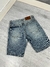 BERMUDA JEANS ACOSTAMENTO BORDADO - LC Multmarcas