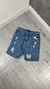 BERMUDA JEANS DIESEL DESTROYED - comprar online