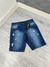 BERMUDA JEANS ACOSTAMENTO BORDADO na internet