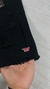 BERMUDA JEANS DIESEL BORDADO DESTROYED - LC Multmarcas