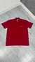 CAMISA POLO LACOSTE VERMELHA - comprar online