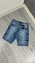 BERMUDA JEANS DIESEL BORDADO - comprar online