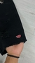 BERMUDA JEANS DIESEL BORDADO DESTROYED - LC Multmarcas