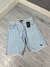 BERMUDA JEANS ACOSTAMENTO BORDADO na internet