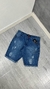 BERMUDA JEANS TOMMY HILFIGER BORDADO DESTROYED - comprar online