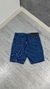 BERMUDA JEANS BOSS BORDADO DESTROYED - loja online