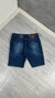 BERMUDA JEANS DIESEL BORDADO DESTROYED - loja online