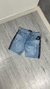 BERMUDA JEANS EMPORIO ARMANI FAIXA LATERAL - comprar online