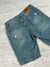 BERMUDA JEANS RESERVA DESTROYED BORDADO - loja online