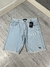 BERMUDA JEANS ACOSTAMENTO BORDADO - comprar online