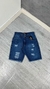 BERMUDA JEANS TOMMY HILFIGER DESTROYED na internet