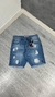 BERMUDA JEANS TOMMY HILFIGER BORDADO DESTROYED na internet
