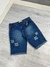 BERMUDA JEANS RESERVA DESTROYED na internet