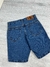 BERMUDA JEANS CALVIN KLEIN BORDADO DESTROYED - LC Multmarcas