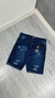 BERMUDA JEANS DIESEL DESTROYED - comprar online