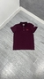 CAMISA POLO TXC VINHO na internet