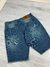 BERMUDA JEANS CALVIN KLEIN BORDADO DESTROYED - LC Multmarcas