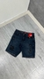 BERMUDA JEANS DIESEL DESTROYED - comprar online