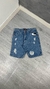 BERMUDA JEANS DIESEL DESTROYED na internet