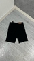 BERMUDA JEANS CALVIN KLEIN BORDADO DESTROYED - loja online